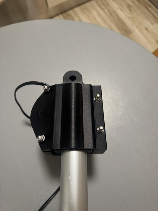 🔧 Patte de vérin pour fauteuil électrique – Réparation sur mesure