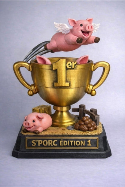 🐖 Trophée Cochon S’Porc – Édition 1