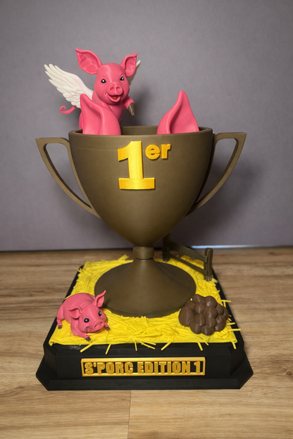 🐖 Trophée Cochon S’Porc – Édition 1