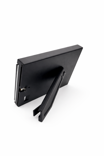 Cadre lumineux personnalisé en lithophanie – Photo gravée en 3D