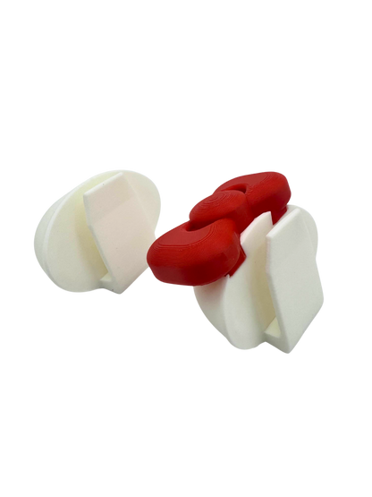 Oreilles Hello Kitty pour casque gaming - Personnalisable