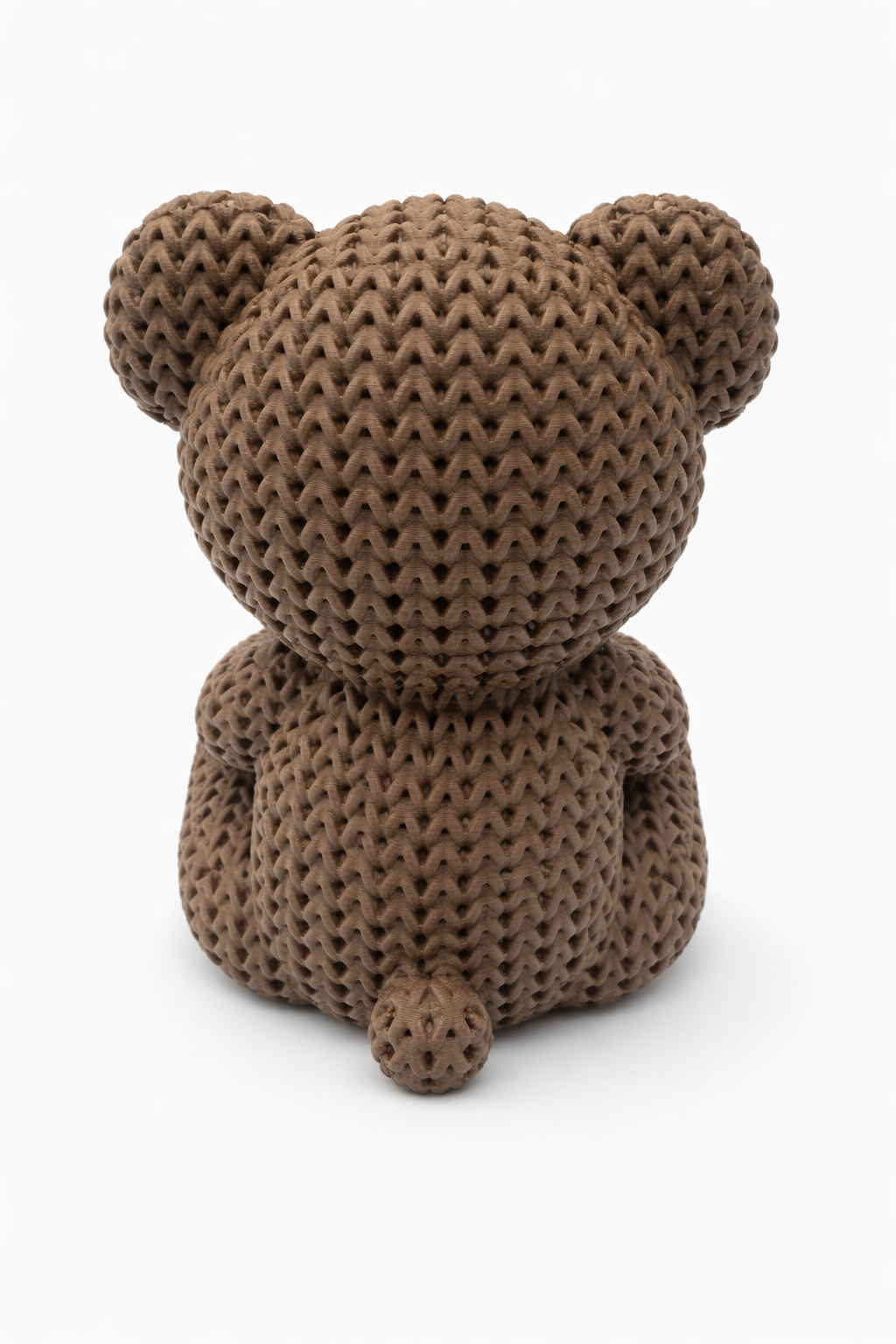 Ourson coeur - Personnalisable